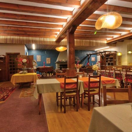 Auberge de France Kruth Buitenkant foto