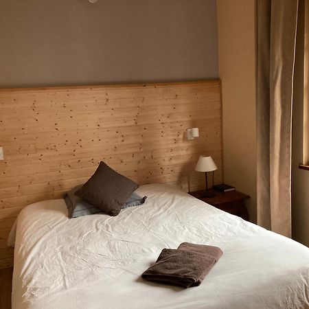 Auberge de France Kruth Buitenkant foto