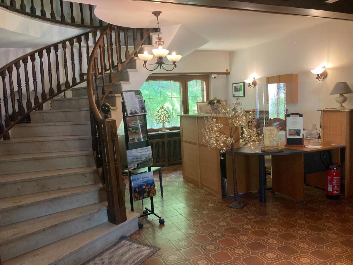 Auberge de France Kruth Buitenkant foto