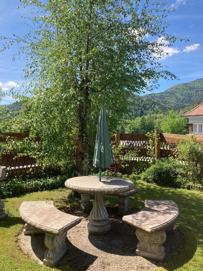 Auberge de France Kruth Buitenkant foto