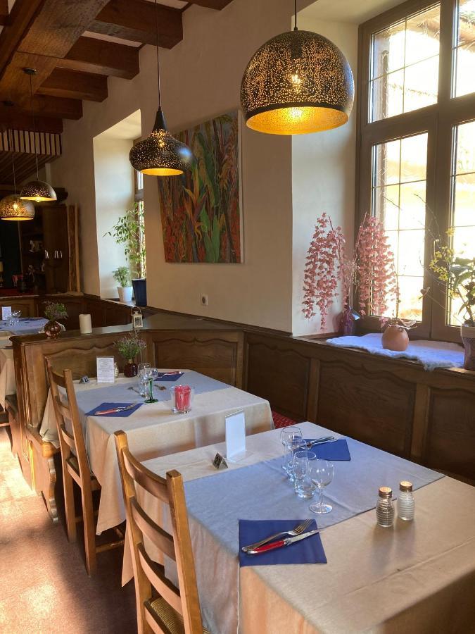 Auberge de France Kruth Buitenkant foto