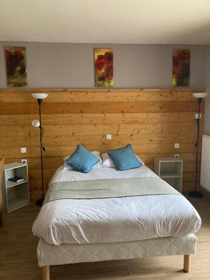 Auberge de France Kruth Buitenkant foto