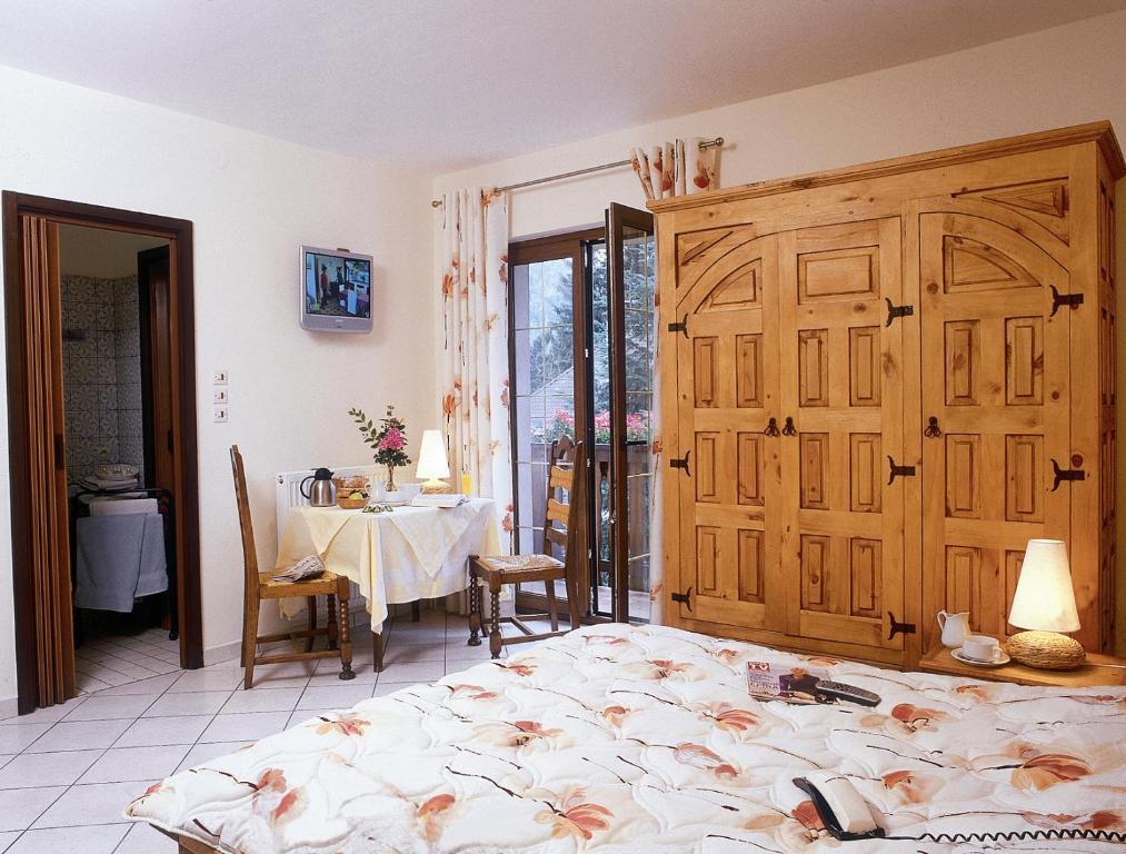 Auberge de France Kruth Kamer foto