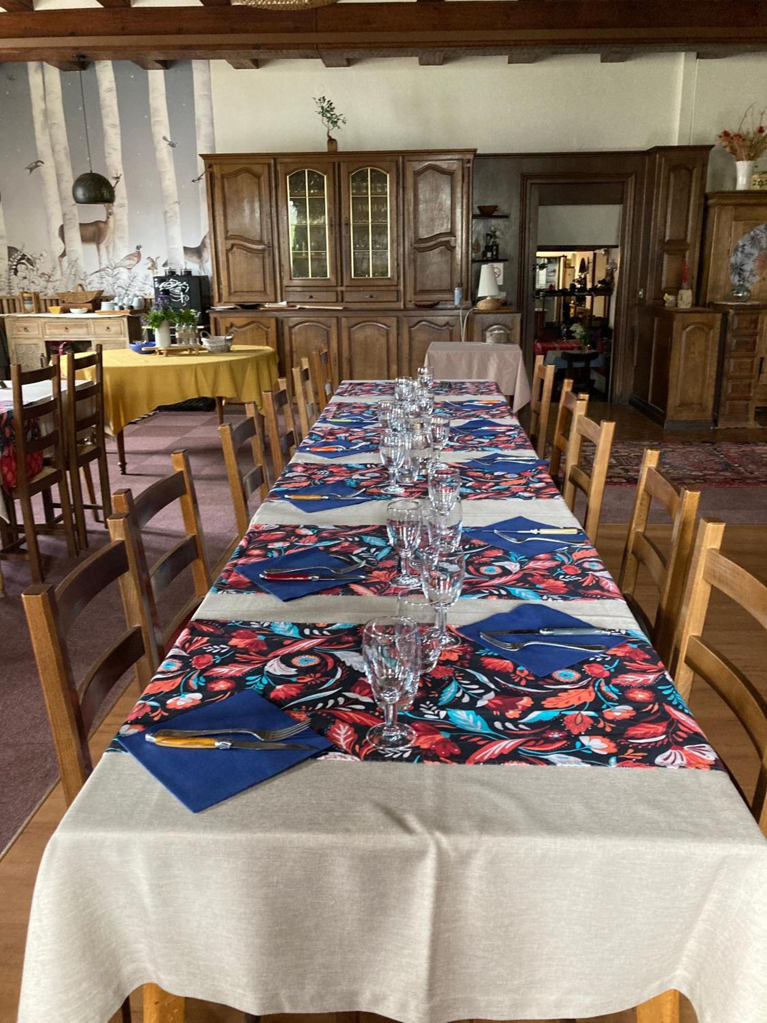 Auberge de France Kruth Buitenkant foto
