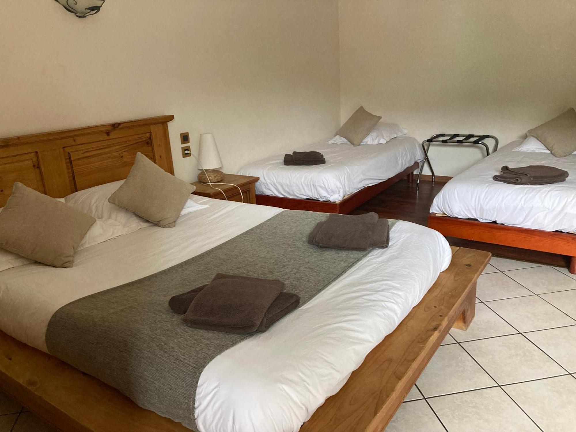 Auberge de France Kruth Buitenkant foto