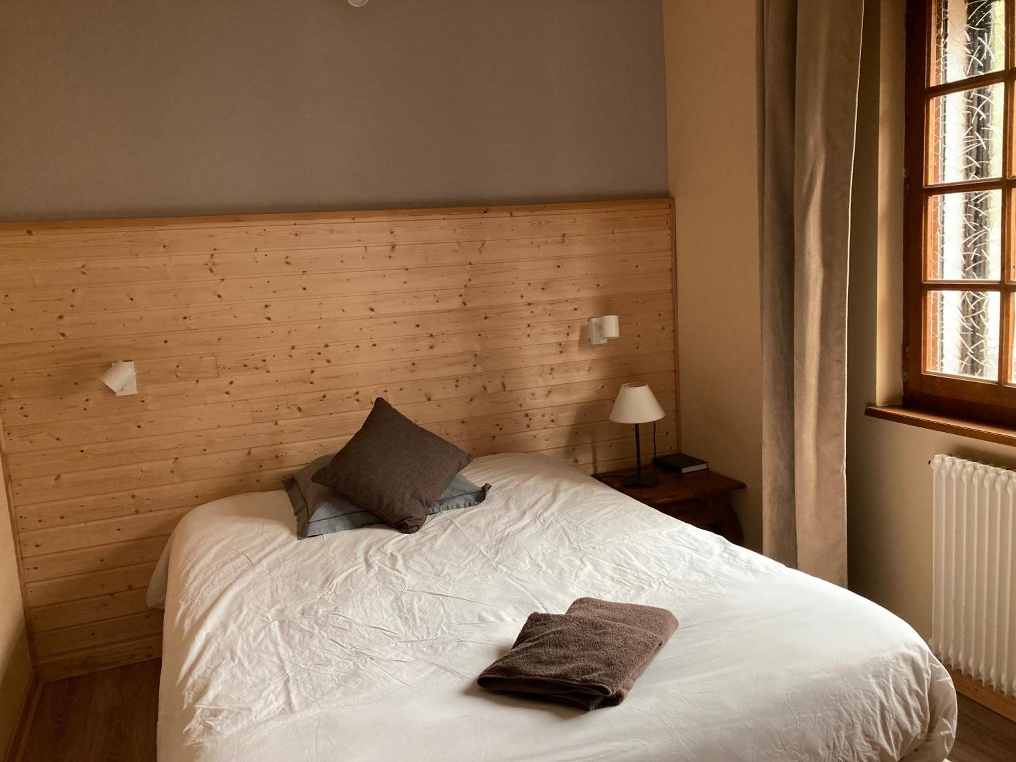 Auberge de France Kruth Buitenkant foto