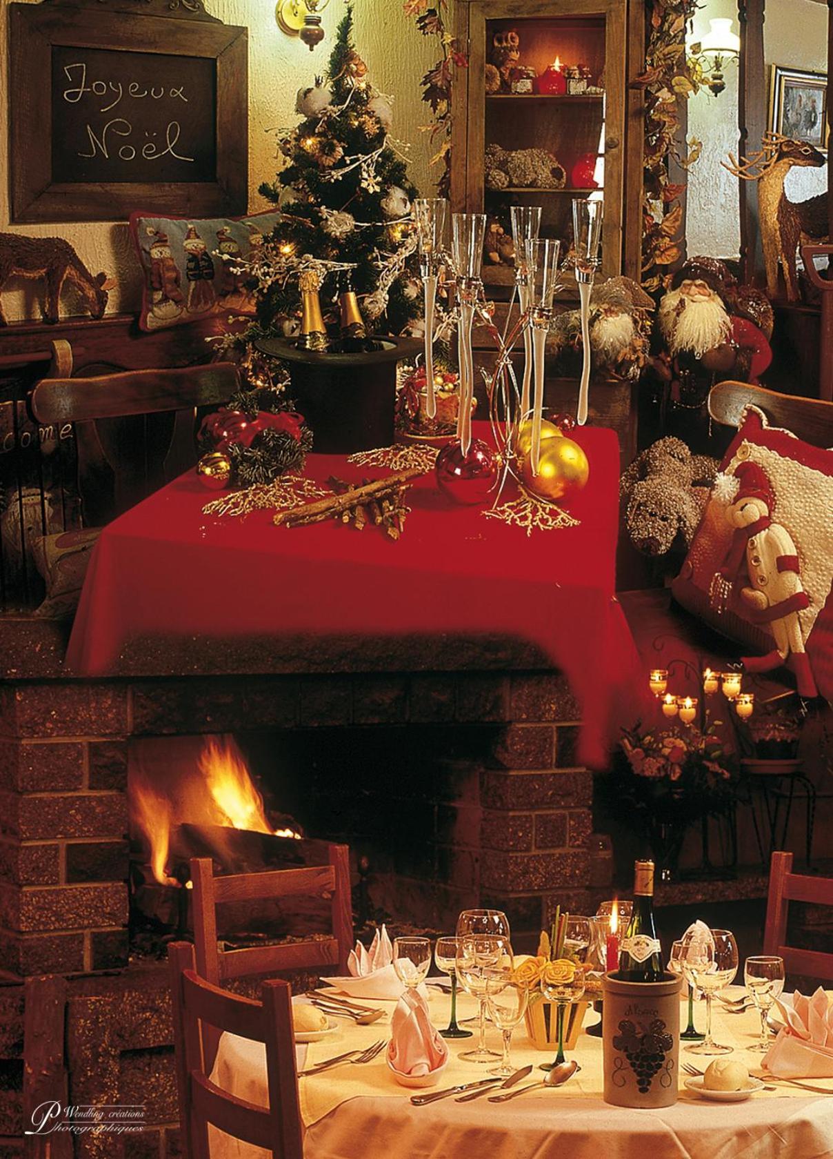 Auberge de France Kruth Buitenkant foto